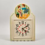 960 3105 WALL CLOCK